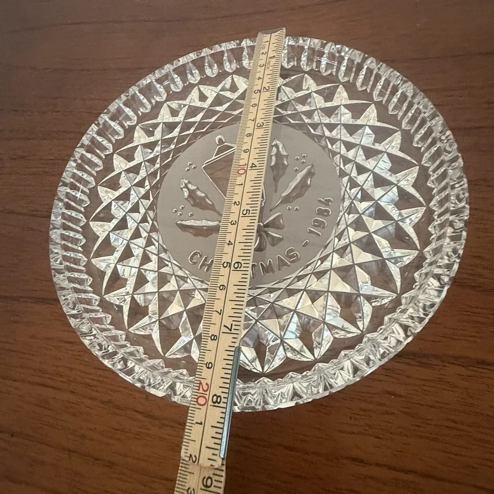 Waterford crystal 12